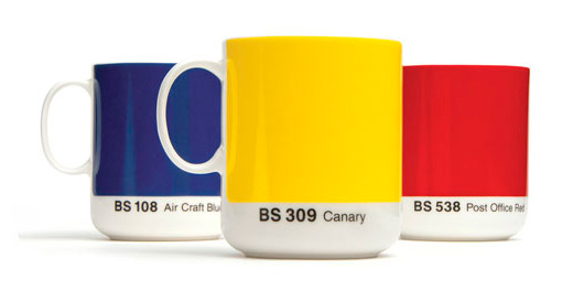 David Mellor British Standard Mugs